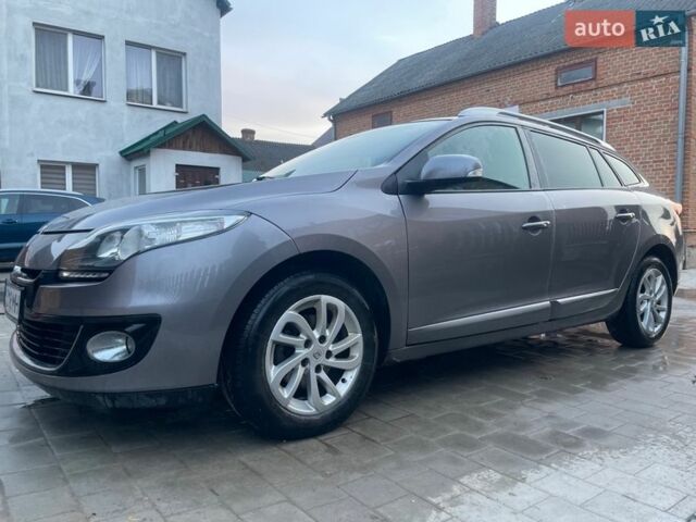 Сірий Рено Меган, об'ємом двигуна 1.46 л та пробігом 341 тис. км за 6700 $, фото 4 на Automoto.ua
