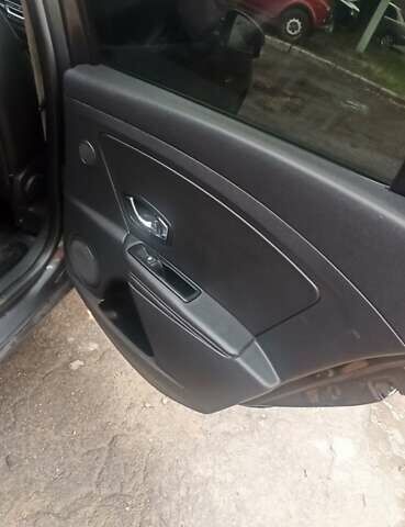 Сірий Рено Меган, об'ємом двигуна 1.46 л та пробігом 325 тис. км за 8700 $, фото 8 на Automoto.ua