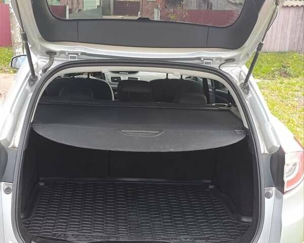 Серый Рено Меган, объемом двигателя 1.46 л и пробегом 270 тыс. км за 6600 $, фото 1 на Automoto.ua