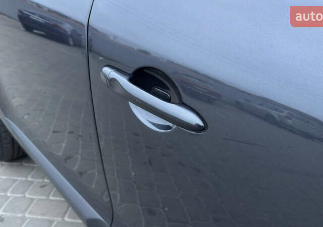 Серый Рено Меган, объемом двигателя 1.46 л и пробегом 183 тыс. км за 8100 $, фото 26 на Automoto.ua