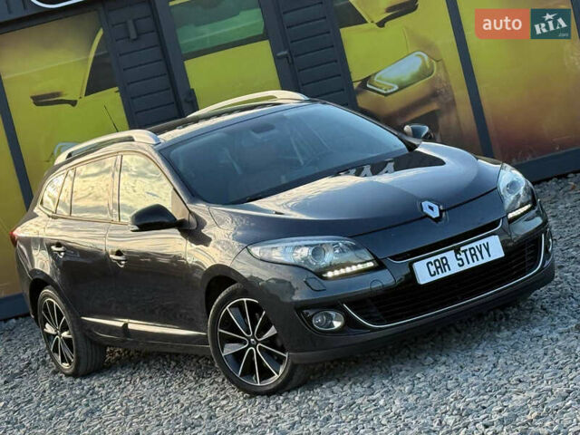 Серый Рено Меган, объемом двигателя 1.5 л и пробегом 235 тыс. км за 8500 $, фото 8 на Automoto.ua
