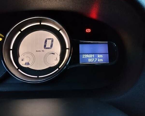 Серый Рено Меган, объемом двигателя 1.46 л и пробегом 239 тыс. км за 7200 $, фото 46 на Automoto.ua