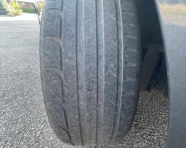 Серый Рено Меган, объемом двигателя 1.46 л и пробегом 217 тыс. км за 8900 $, фото 10 на Automoto.ua