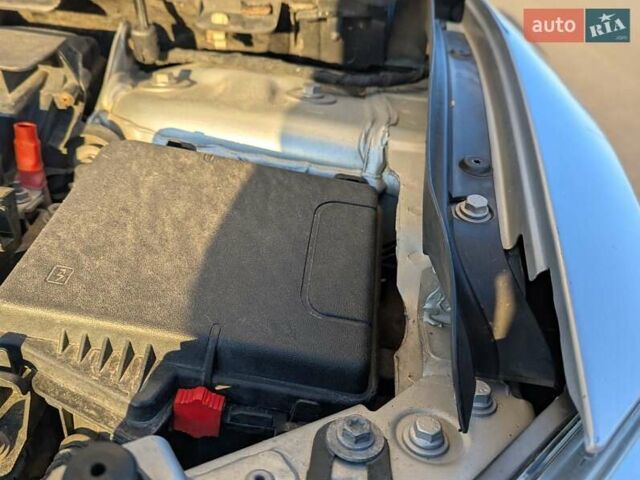 Серый Рено Меган, объемом двигателя 1.5 л и пробегом 224 тыс. км за 6995 $, фото 31 на Automoto.ua