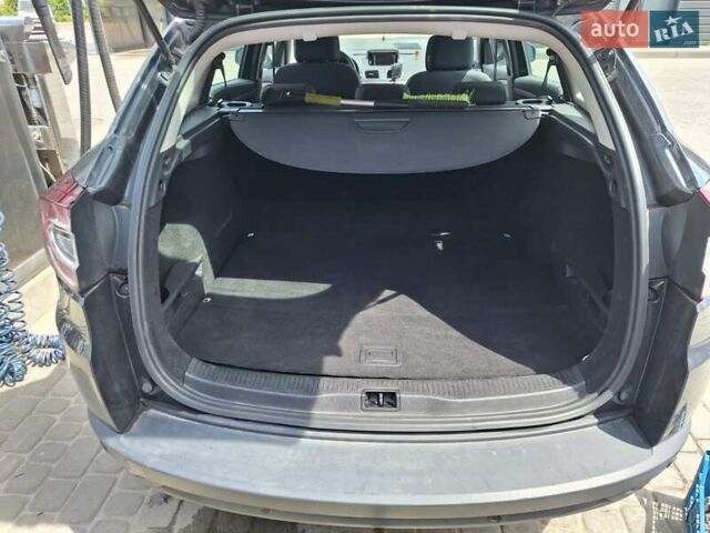 Сірий Рено Меган, об'ємом двигуна 1.5 л та пробігом 219 тис. км за 7700 $, фото 18 на Automoto.ua