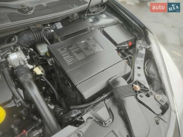 Сірий Рено Меган, об'ємом двигуна 1.46 л та пробігом 214 тис. км за 8800 $, фото 10 на Automoto.ua