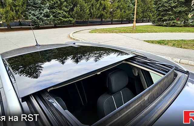 Сірий Рено Меган, об'ємом двигуна 1.5 л та пробігом 160 тис. км за 7400 $, фото 6 на Automoto.ua