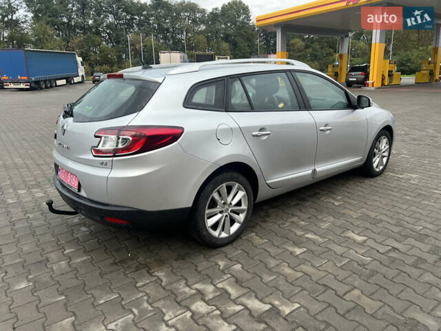 Сірий Рено Меган, об'ємом двигуна 1.5 л та пробігом 300 тис. км за 7400 $, фото 4 на Automoto.ua