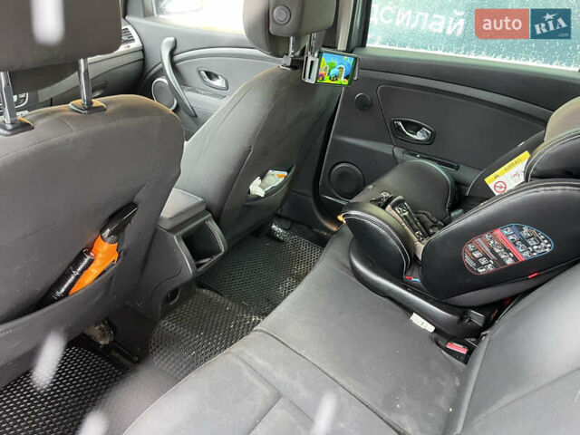 Сірий Рено Меган, об'ємом двигуна 1.46 л та пробігом 341 тис. км за 6900 $, фото 15 на Automoto.ua