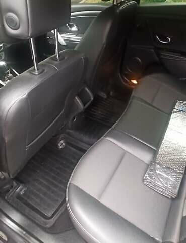 Сірий Рено Меган, об'ємом двигуна 1.46 л та пробігом 325 тис. км за 8700 $, фото 12 на Automoto.ua