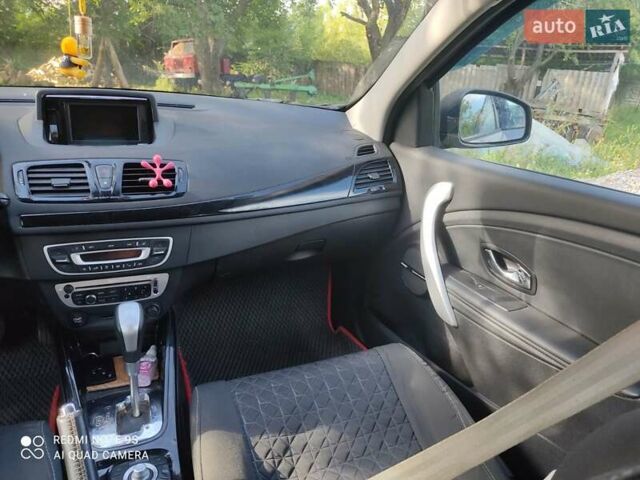 Сірий Рено Меган, об'ємом двигуна 1.5 л та пробігом 230 тис. км за 7800 $, фото 10 на Automoto.ua