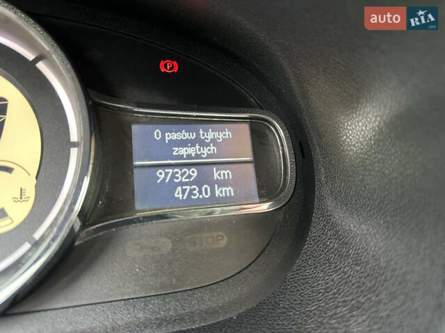 Сірий Рено Меган, об'ємом двигуна 1.5 л та пробігом 97 тис. км за 10299 $, фото 9 на Automoto.ua