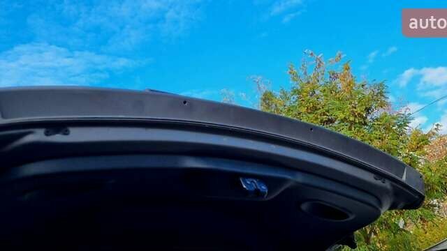 Сірий Рено Меган, об'ємом двигуна 1.6 л та пробігом 179 тис. км за 7767 $, фото 22 на Automoto.ua