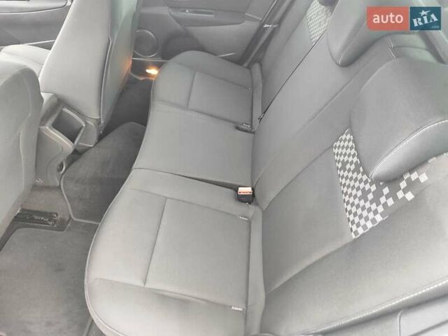 Сірий Рено Меган, об'ємом двигуна 1.46 л та пробігом 241 тис. км за 7800 $, фото 9 на Automoto.ua