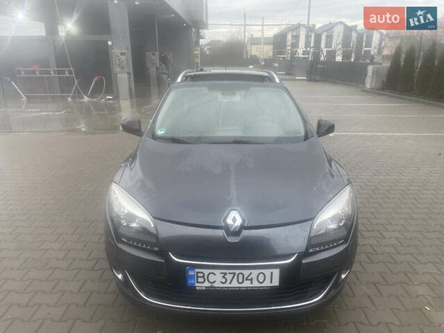Сірий Рено Меган, об'ємом двигуна 1.6 л та пробігом 249 тис. км за 7800 $, фото 1 на Automoto.ua