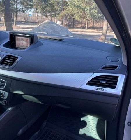 Серый Рено Меган, объемом двигателя 1.5 л и пробегом 235 тыс. км за 7950 $, фото 32 на Automoto.ua