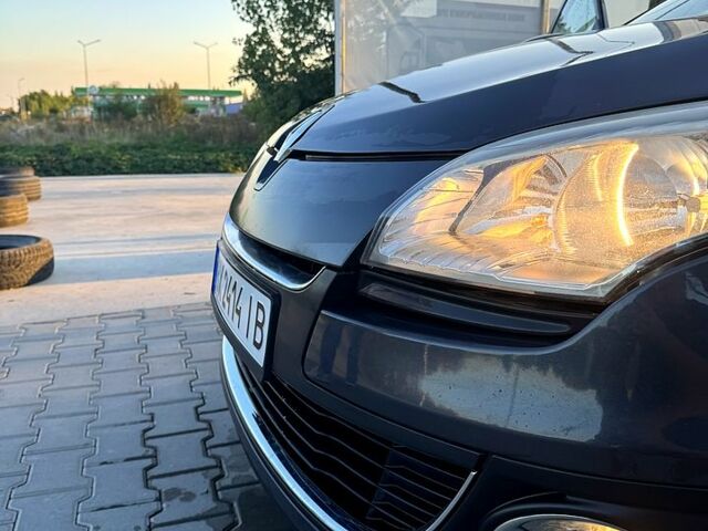 Серый Рено Меган, объемом двигателя 15 л и пробегом 0 тыс. км за 7400 $, фото 6 на Automoto.ua