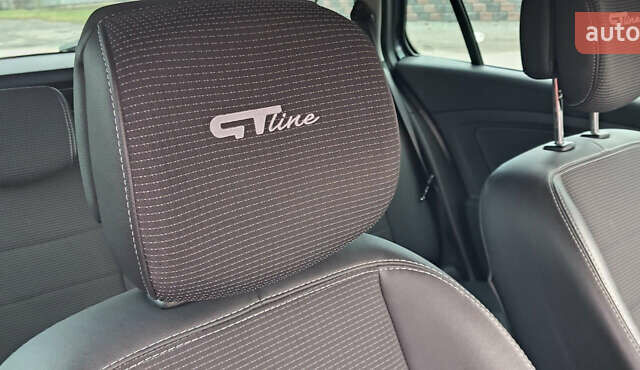 Серый Рено Меган, объемом двигателя 1.5 л и пробегом 225 тыс. км за 8899 $, фото 34 на Automoto.ua