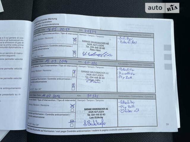 Сірий Рено Меган, об'ємом двигуна 1.5 л та пробігом 210 тис. км за 7950 $, фото 58 на Automoto.ua