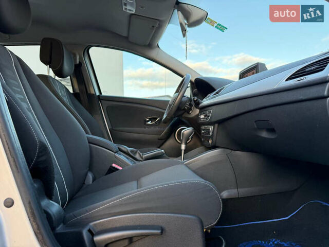 Серый Рено Меган, объемом двигателя 1.5 л и пробегом 184 тыс. км за 7500 $, фото 24 на Automoto.ua