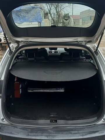 Серый Рено Меган, объемом двигателя 1.46 л и пробегом 276 тыс. км за 6000 $, фото 7 на Automoto.ua