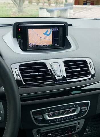 Сірий Рено Меган, об'ємом двигуна 1.46 л та пробігом 340 тис. км за 7000 $, фото 11 на Automoto.ua