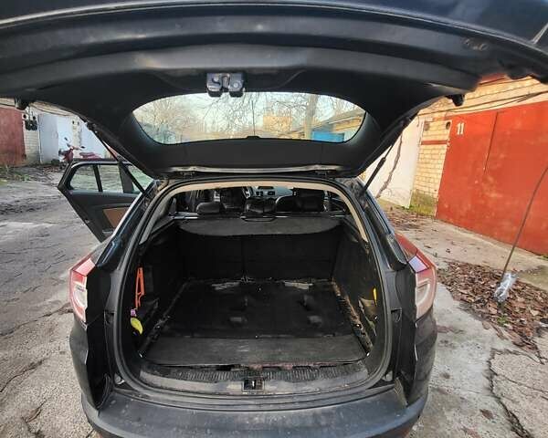 Серый Рено Меган, объемом двигателя 1.5 л и пробегом 175 тыс. км за 8000 $, фото 9 на Automoto.ua