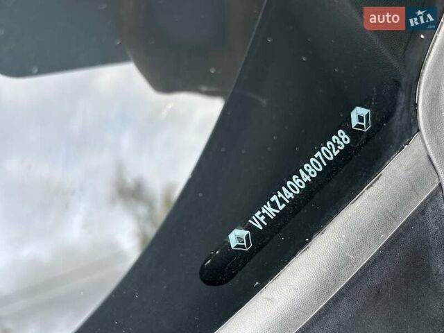 Сірий Рено Меган, об'ємом двигуна 1.46 л та пробігом 215 тис. км за 10300 $, фото 16 на Automoto.ua