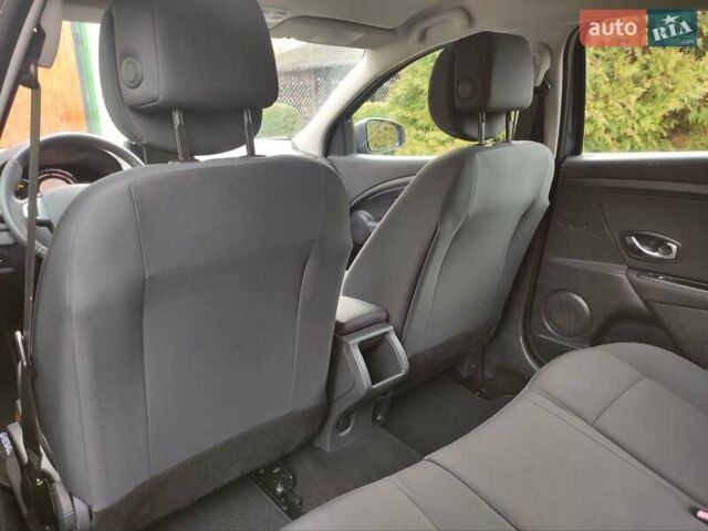 Сірий Рено Меган, об'ємом двигуна 1.5 л та пробігом 271 тис. км за 7450 $, фото 16 на Automoto.ua