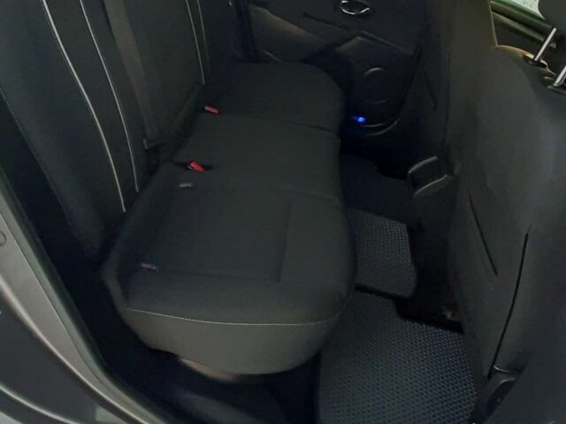 Серый Рено Меган, объемом двигателя 1.5 л и пробегом 256 тыс. км за 7100 $, фото 7 на Automoto.ua