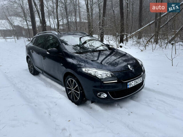 Сірий Рено Меган, об'ємом двигуна 1.5 л та пробігом 266 тис. км за 7800 $, фото 4 на Automoto.ua