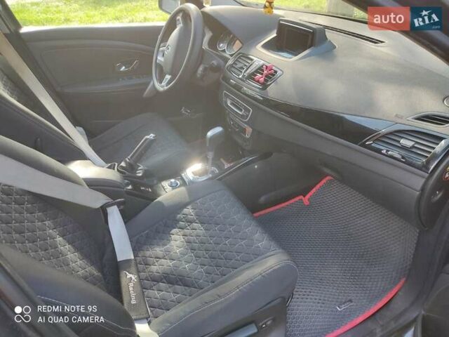 Сірий Рено Меган, об'ємом двигуна 1.5 л та пробігом 230 тис. км за 7800 $, фото 12 на Automoto.ua