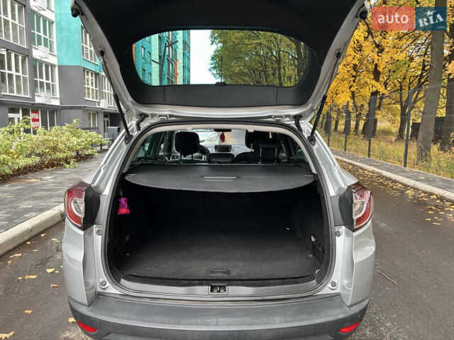 Рено Меган 2012 в Чернигове на Automoto.ua Серый Рено Меган, объемом двигателя 1.5 л и пробегом 218 тыс. км за 8500 $, фото 15 на Automoto.ua