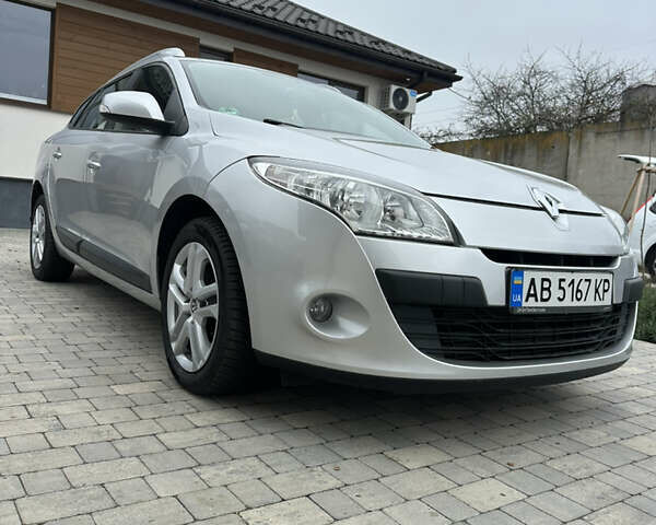 Сірий Рено Меган, об'ємом двигуна 1.46 л та пробігом 195 тис. км за 8500 $, фото 6 на Automoto.ua