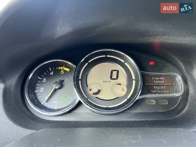 Серый Рено Меган, объемом двигателя 1.46 л и пробегом 213 тыс. км за 7999 $, фото 21 на Automoto.ua