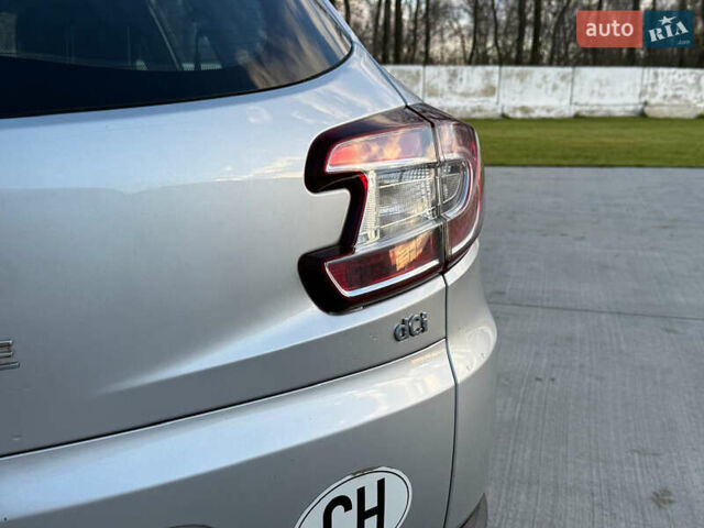 Серый Рено Меган, объемом двигателя 1.5 л и пробегом 184 тыс. км за 7500 $, фото 9 на Automoto.ua