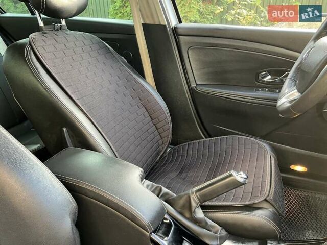 Сірий Рено Меган, об'ємом двигуна 1.6 л та пробігом 266 тис. км за 6300 $, фото 20 на Automoto.ua