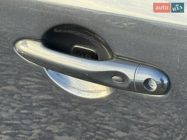 Сірий Рено Меган, об'ємом двигуна 1.5 л та пробігом 235 тис. км за 8900 $, фото 17 на Automoto.ua