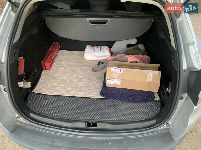 Серый Рено Меган, объемом двигателя 1.46 л и пробегом 317 тыс. км за 7200 $, фото 8 на Automoto.ua