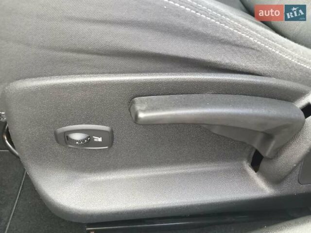 Серый Рено Меган, объемом двигателя 1.5 л и пробегом 280 тыс. км за 8300 $, фото 12 на Automoto.ua