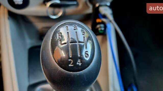 Сірий Рено Меган, об'ємом двигуна 1.6 л та пробігом 179 тис. км за 7767 $, фото 17 на Automoto.ua