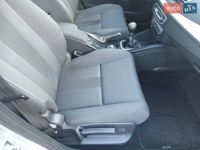Серый Рено Меган, объемом двигателя 1.5 л и пробегом 280 тыс. км за 8300 $, фото 8 на Automoto.ua