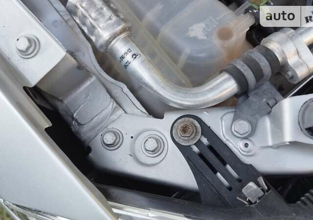 Сірий Рено Меган, об'ємом двигуна 1.5 л та пробігом 267 тис. км за 7100 $, фото 20 на Automoto.ua