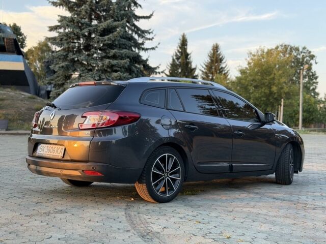 Сірий Рено Меган, об'ємом двигуна 1.5 л та пробігом 265 тис. км за 8069 $, фото 3 на Automoto.ua