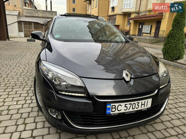 Серый Рено Меган, объемом двигателя 1.5 л и пробегом 278 тыс. км за 8450 $, фото 30 на Automoto.ua