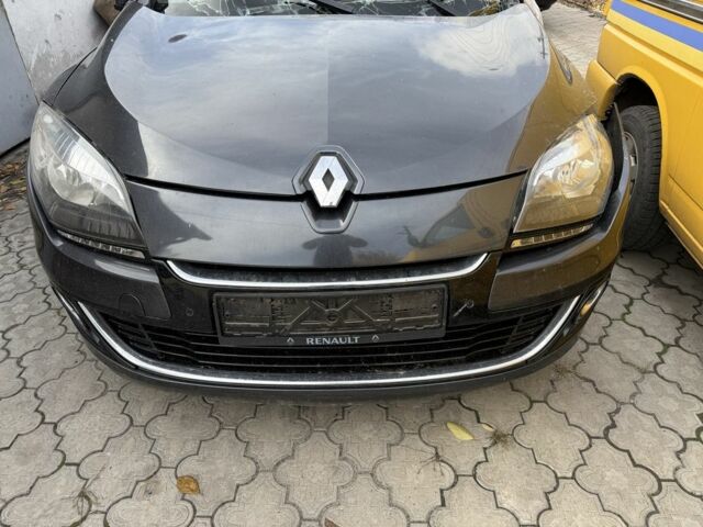 Сірий Рено Меган, об'ємом двигуна 1.6 л та пробігом 150 тис. км за 3500 $, фото 3 на Automoto.ua