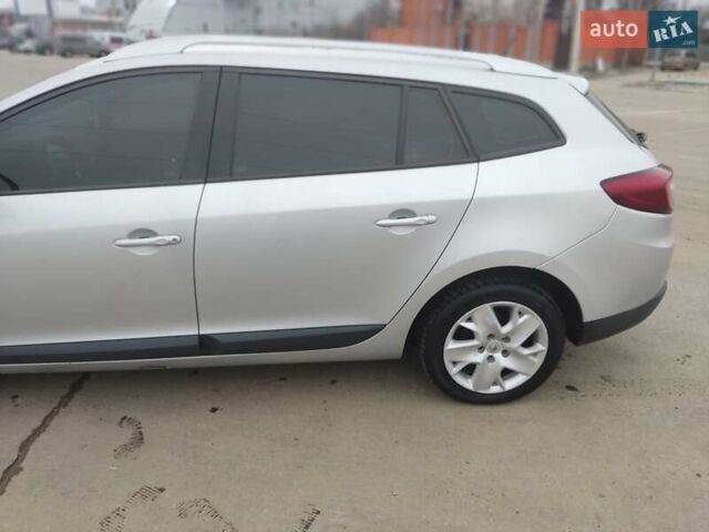 Сірий Рено Меган, об'ємом двигуна 1.5 л та пробігом 258 тис. км за 7300 $, фото 12 на Automoto.ua