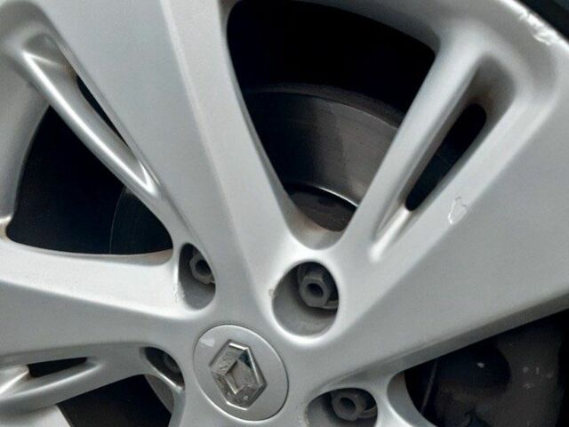 Сірий Рено Меган, об'ємом двигуна 1.5 л та пробігом 231 тис. км за 8100 $, фото 4 на Automoto.ua