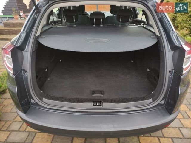 Сірий Рено Меган, об'ємом двигуна 1.5 л та пробігом 271 тис. км за 7450 $, фото 18 на Automoto.ua