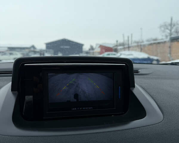 Сірий Рено Меган, об'ємом двигуна 1.5 л та пробігом 188 тис. км за 8700 $, фото 29 на Automoto.ua